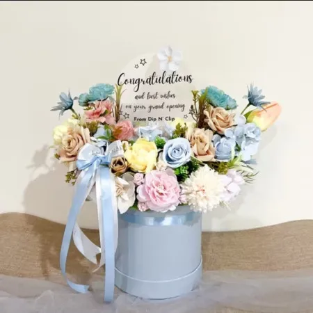 Bloom Box Grand opneing Sawangan